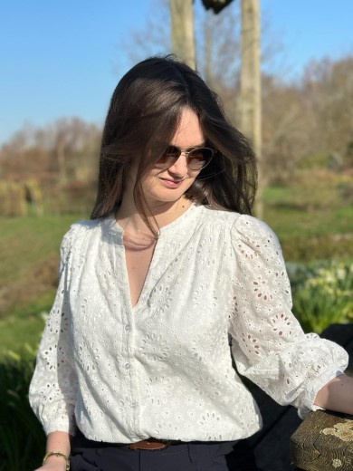 Chemise Blanche