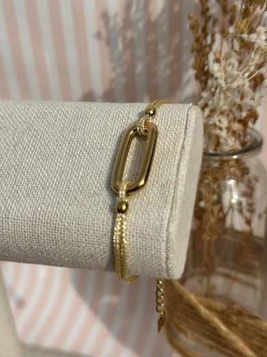 Bracelet en tissu