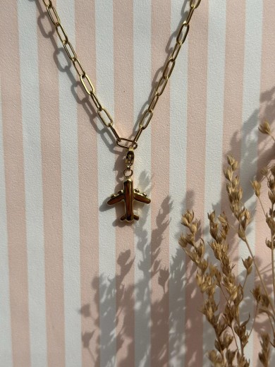 Pendentif Avion