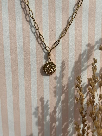 Pendentif rond