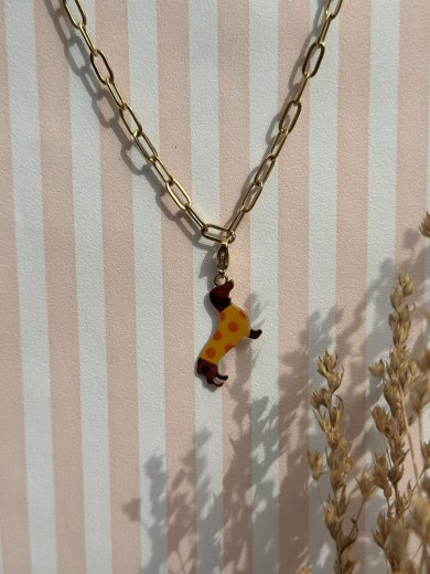 Pendentif chien