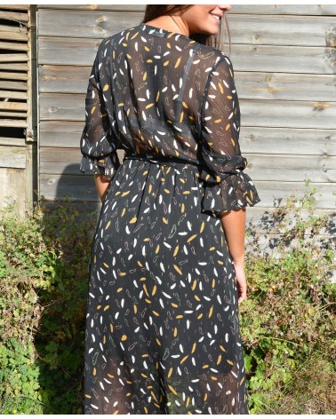 robe marque hippie