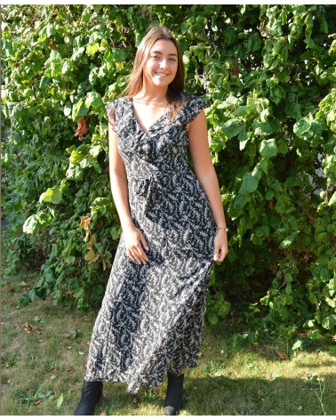 robe marque majolica