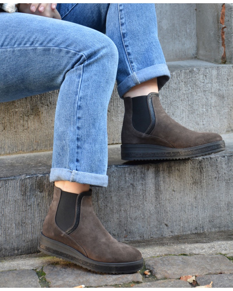 chaussures reqins femme 2019