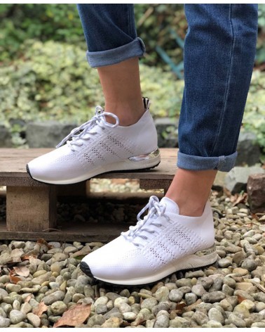 basket femme transparente