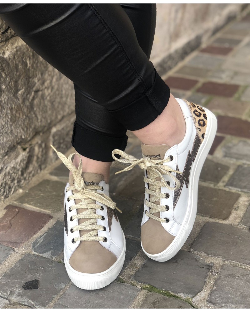baskets femme les tropeziennes