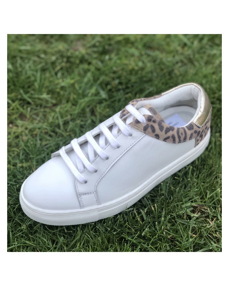 tropezienne blanche pas cher
