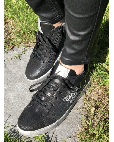 basket reqins leopard