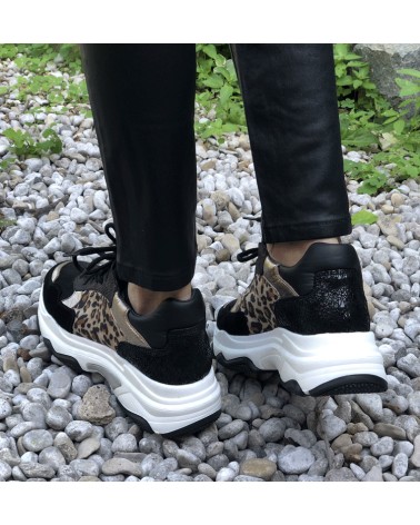 basket reqins leopard