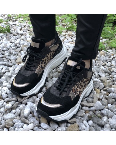 basket reqins leopard